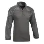 DEFCON 5 COMBAT SHIRT CON PROTEZIONI NELLE BRACCIA WOLF GRAY D5-3433 WGR