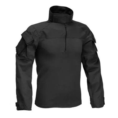 DEFCON 5 COTTON COMBAT SHIRT NERO D5-3048 B