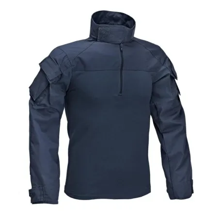 DEFCON 5 Combat Shirt Blue Navy D5-3048 NB