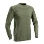 DEFCON 5 MAGLIA TERMICA A MANICHE LUNGHE VERDE D5-1788 OD