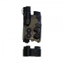 ROYAL AN/PEQ BATTERY HOLDER BLACK BA27B