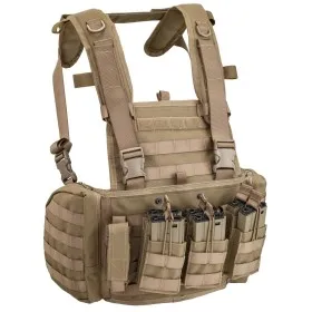 DEFCON 5 CHEST RIG MARTE 1000 DEN COYOTE TAN D5-RC909 CT