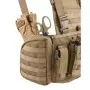 DEFCON 5 MARTE CHEST RIG 1000 DEN COYOTE TAN D5-RC909 CT