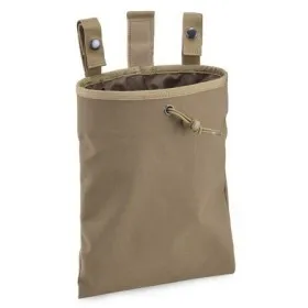 OUTAC DUMP POUCH COYOTE TAN OT-DMP911 CT