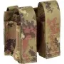 DEFCON 5 DOUBLE 40 MM GRENADE POUCH ITALIAN CAMO D5-SGP0S VI