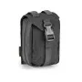 DEFCON 5 QUICK RELEASE MEDICAL POUCH BLACK D5-RPMPC B