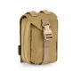 DEFCON 5 QUICK RELEASE MEDICAL POUCH COYOTE TAN D5-RPMPC CT