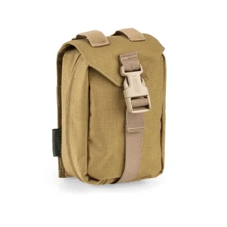 DEFCON 5 QUICK RELEASE MEDICAL POUCH COYOTE TAN D5-RPMPC CT
