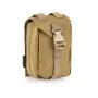 DEFCON 5 QUICK RELEASE MEDICAL POUCH COYOTE TAN D5-RPMPC CT