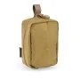 DEFCON 5 QUICK RELEASE MEDICAL POUCH COYOTE TAN D5-RPMPC CT