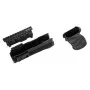 Side view RIS handguard for AK47 C49 - CYMA compatible