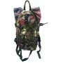 Zaino tattico Royal D6002TC vegetato italiano vista frontale