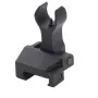 Golden Eagle M-97 front flip-up sight side view