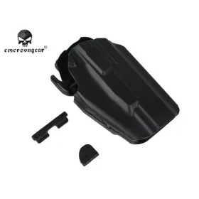 GLS Pro-Fit holster compatible with 100+ pistol models