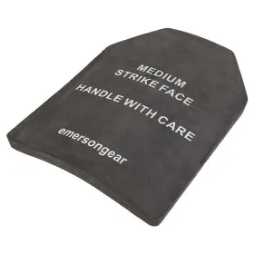 EMERSONGEAR PIASTRA PROTETTIVA IN POLIMERO PER TACTICAL VEST 255MM x 327MM EM7078