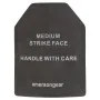 EMERSONGEAR PIASTRA PROTETTIVA IN POLIMERO PER TACTICAL VEST 255MM x 327MM EM7078