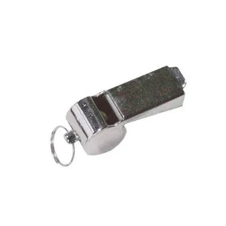 fischietto metallo grande Vega Holster OE37 polizia municipale