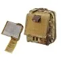 DEFCON 5 MAP POUCH WITH NOTE BOOK ITALIAN CAMO D5-MPK02 VI