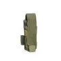 SINGLE PISTOL POUCH 1000 DEN PORTA CARICATORE PISTOLA SINGOLO VERDE OLIVA D5-PM01 OD