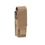 DEFCON 5 SINGLE PISTOL POUCH 1000 DEN COYOTE TAN D5-PM01 CT