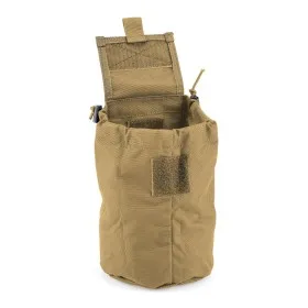 DEFCON 5 FOLDABLE DUMP POUCH COYOTE TAN D5-DP500 CT