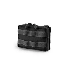 DEFCON 5 VGP POUCH TASCA UTILITY ORIZZONTALE NERO D5-VGP B
