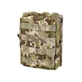 DEFCON 5 FIELD POUCH 1000 DEN TASCA UTILITY VERTICALE MULTILAND D5-UPAVX ML