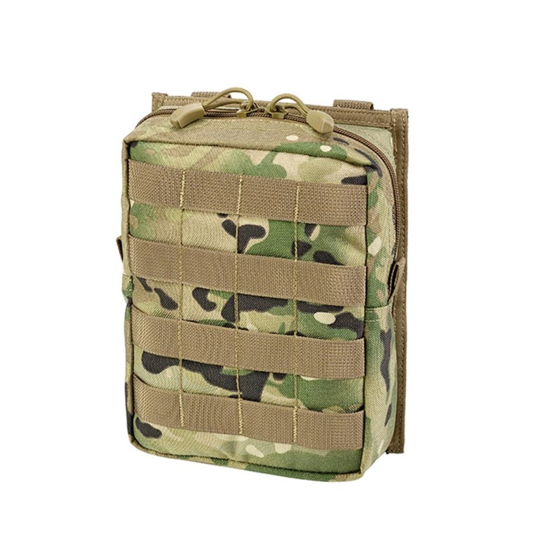 Defcon Field Pouch Den Tasca Utility Verticale Multicam D Upavx Mc