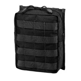DEFCON 5 FIELD POUCH 1000 DEN TASCA UTILITY VERTICALE NERO  D5-UPAVX B