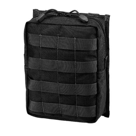 DEFCON 5 FIELD POUCH 1000 DEN TASCA UTILITY VERTICALE NERO  D5-UPAVX B