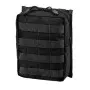 DEFCON 5 FIELD POUCH 1000 DEN BLACK  D5-UPAVX B