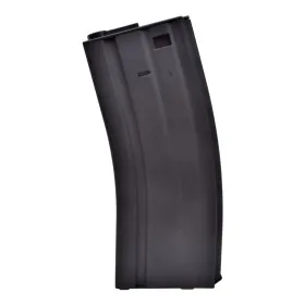 CARICATORE MONOFILARE 130 COLPI IN METALLO FUCILE SOFTAIR M4 NERO DB003 D|BOYS