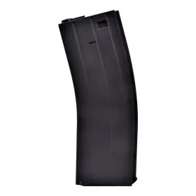 CARICATORE FUCILE SOFTAIR M4 FLASH 300 COLPI IN METALLO NERO DB004 D|BOYS