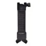 D|BOYS GRIP WITH EXTENSIBLE BIPOD BLACK DB027