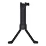 D|BOYS GRIP WITH EXTENSIBLE BIPOD BLACK DB027
