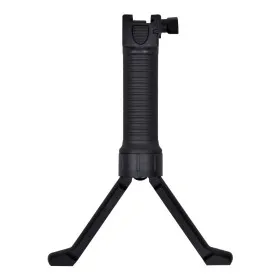 D|BOYS GRIP WITH EXTENSIBLE BIPOD BLACK DB027