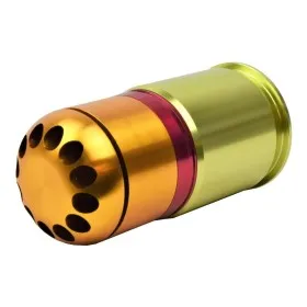 D|BOYS MULTIHOLE GAS/CO2 GRENADE 72 ROUNDS SHORT VERSION DB089