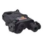 D|BOYS BATTERY BOX DUMMY PEQ 15 BLACK DB072