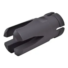 D|BOYS METAL FLASH HIDER FOR G36C GRAY DB036