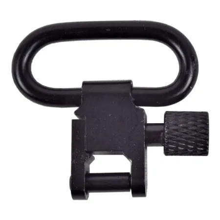 D|BOYS STEEL SLING MOUNT BLACK DB057