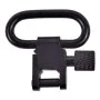 D|BOYS STEEL SLING MOUNT BLACK DB057