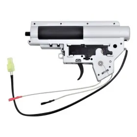 D|BOYS COMPLETE METAL GEARBOX V2 QD REAR WIRED DB038