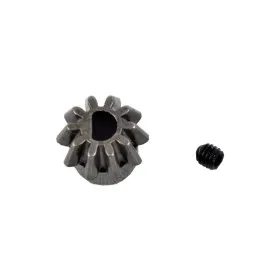 INGRANAGGIO MOTORE M.I.M. FORO D SHAPED IN ACCIAIO DB083 D|BOYS