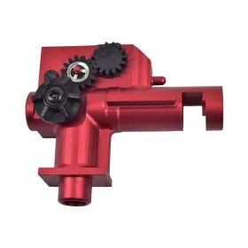 GRUPPO HOP UP COMPLETO IN ALLUMINIO PER FUCILE SOFTAIR M4 GEARBOX V2 DB046 DBOYS