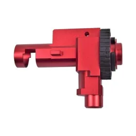GRUPPO HOP UP ROTARY COMPLETO IN ALLUMINIO PER FUCILI M4 SOFTAIR GEARBOX V2 DB073 DBOYS