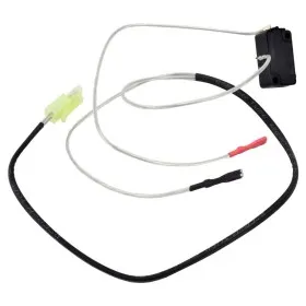 SWITCH ASSEMBLY
SUITABLE FOR VERSION 2 WITH QUICK DETACH SPRING GUIDE REAR WIRED GEARBOX