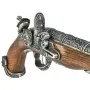 HFC PIRATE FLINTLOCK CO2 PISTOL SILVER HG 502SIL-CO2
