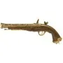 HFC PIRATE FLINTLOCK CO2 PISTOL GOLDE HG 502GOLD-CO2