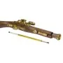 HFC PIRATE FLINTLOCK CO2 PISTOL GOLDE HG 502GOLD-CO2