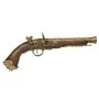 HFC PIRATE FLINTLOCK CO2 PISTOL GOLDE HG 502GOLD-CO2